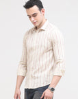 Puce Slim Fit Shirt