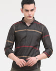 sea seed slim fit shirt