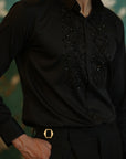 Party Wear Slim Fit Shirt