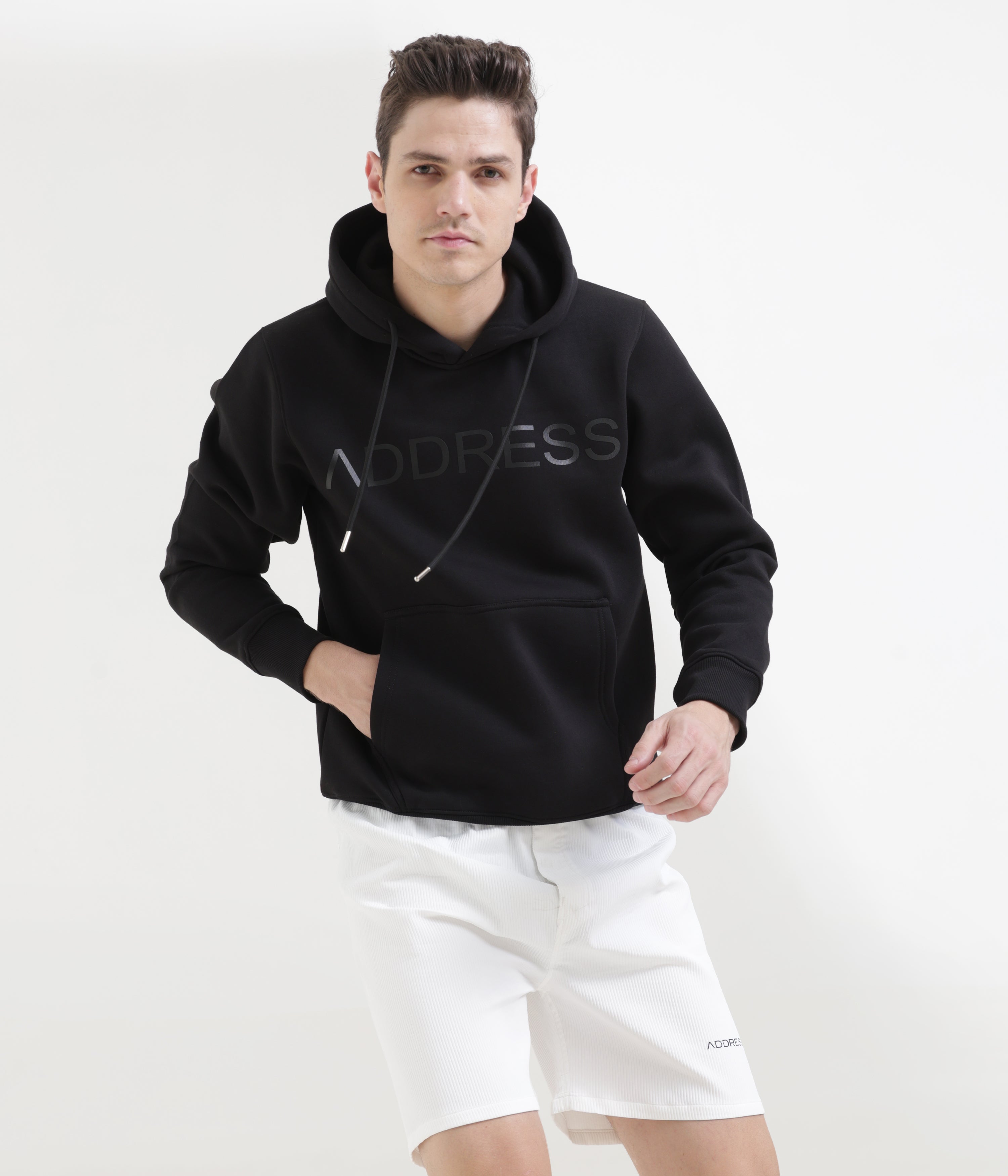Men's Versatile Hoodies: Comfortable Style