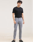 Dolphin Ankle Fit Cotton Pant