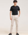 Bone Ankle Fit Cotton Pant