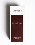 Rossoude Eau De Parfum – 50ML Perfume