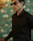 Party Wear Slim Fit Shirt