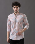 Peachy Summer Shirt