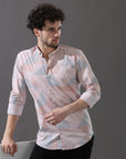 Peachy Summer Shirt