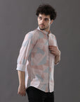 Peachy Summer Shirt
