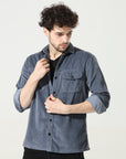 Corduroy VersaPocket Shirt