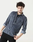 Corduroy VersaPocket Shirt