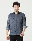 Corduroy VersaPocket Shirt