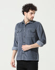 Corduroy VersaPocket Shirt