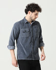 Corduroy VersaPocket Shirt