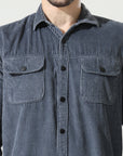 Corduroy VersaPocket Shirt