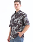 Mahagony Oversized Shirt