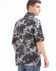 Mahagony Oversized Shirt