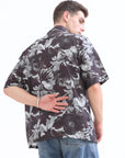 Mahagony Oversized Shirt