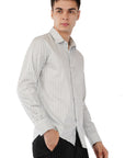 Supima Viridan Green Shirt