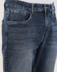Comfort Fit Classic Indigo Denim Pants