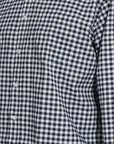 Blue Check Relaxed Fit Full Sleeve Shirt