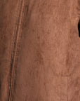 Brown Suede Jacket