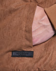 Brown Suede Jacket