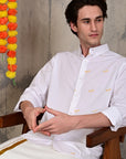 Dragonfly Drift Relaxed Fit Printed Shirt