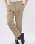 Korean Gurkha Formal Pants – Fawn