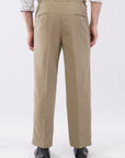 Korean Gurkha Formal Pants – Fawn