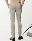 LT Grey Stretch cotton trouser