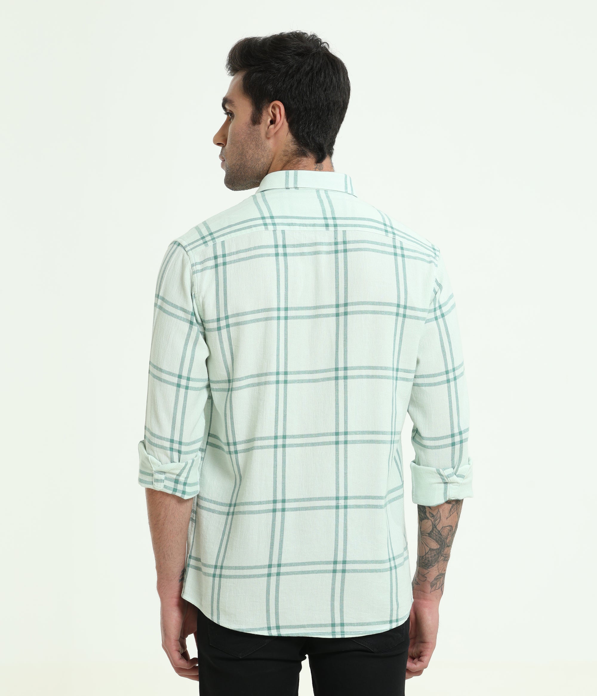 FULL SLEEVE CLASSIC FIT SHIRT