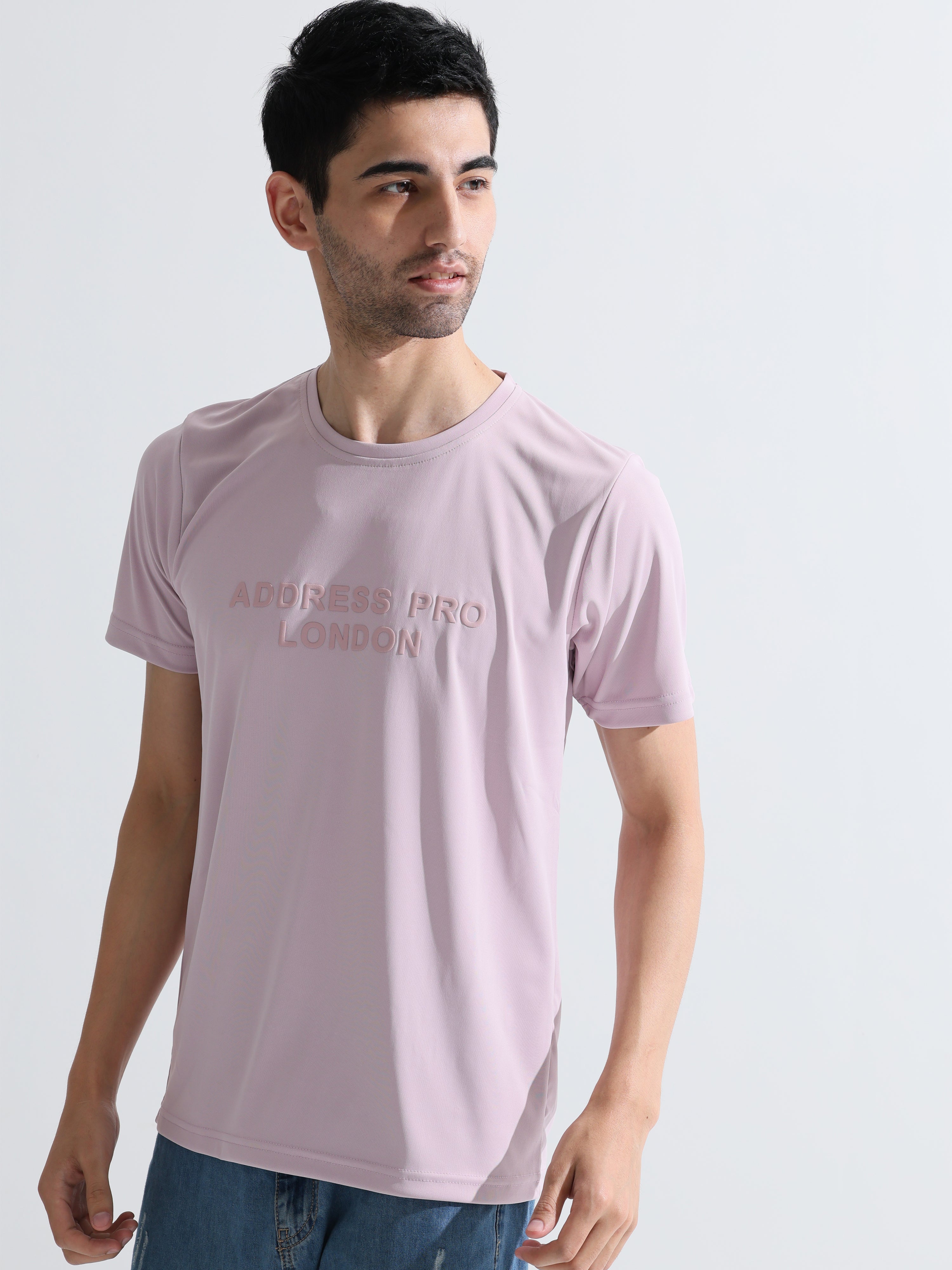 Address pro London Pink tee