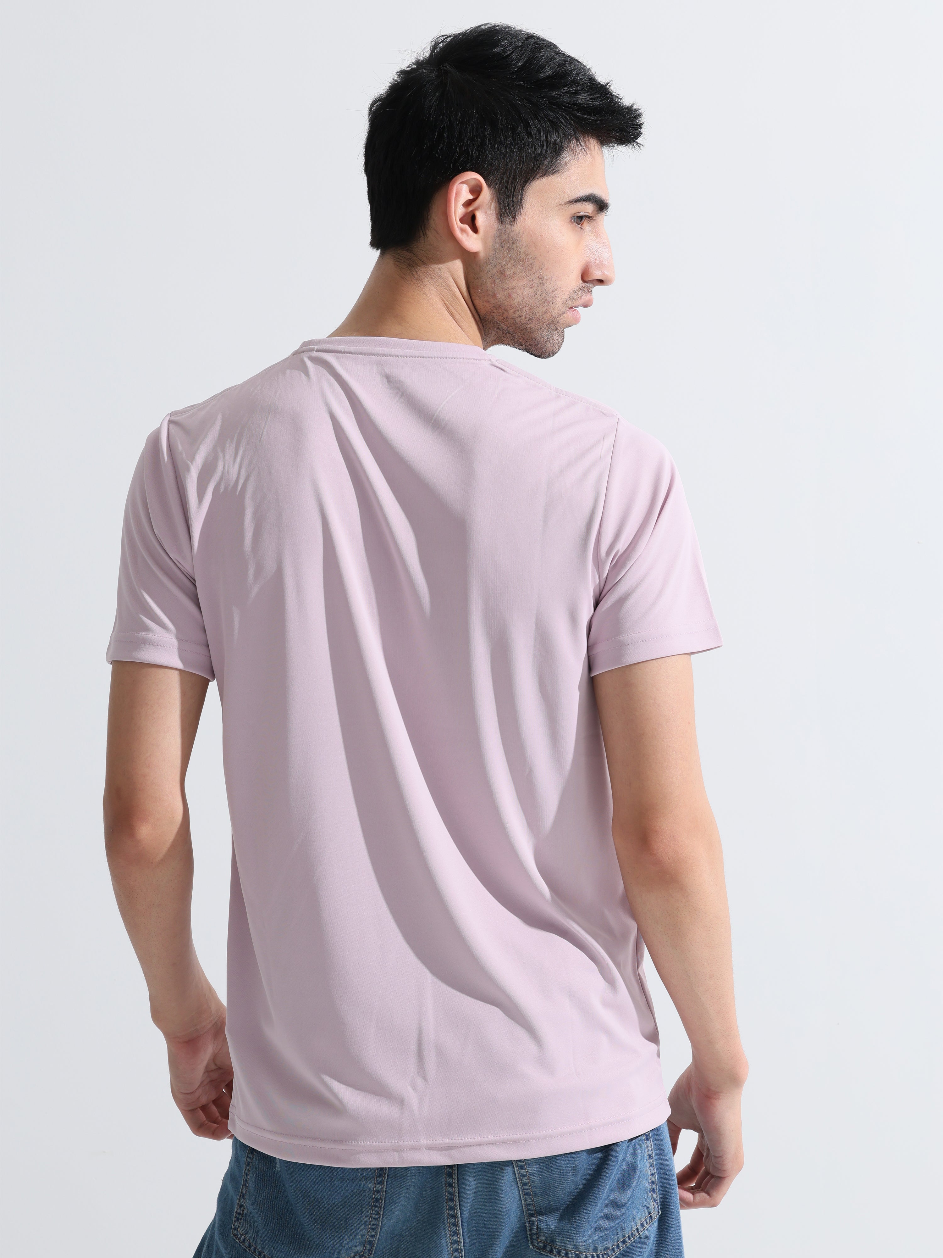 Address pro London Pink tee