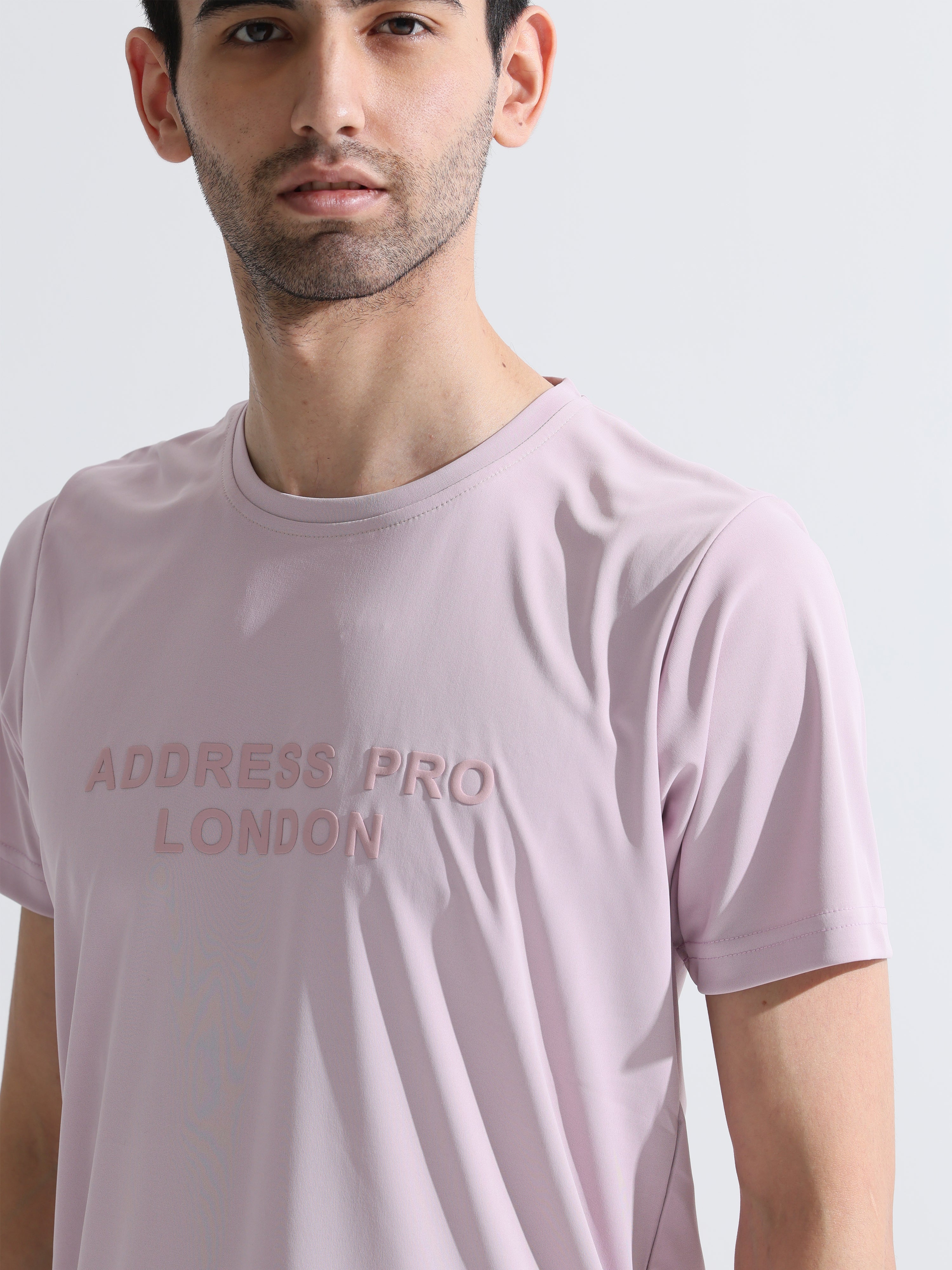 Address pro London Pink tee