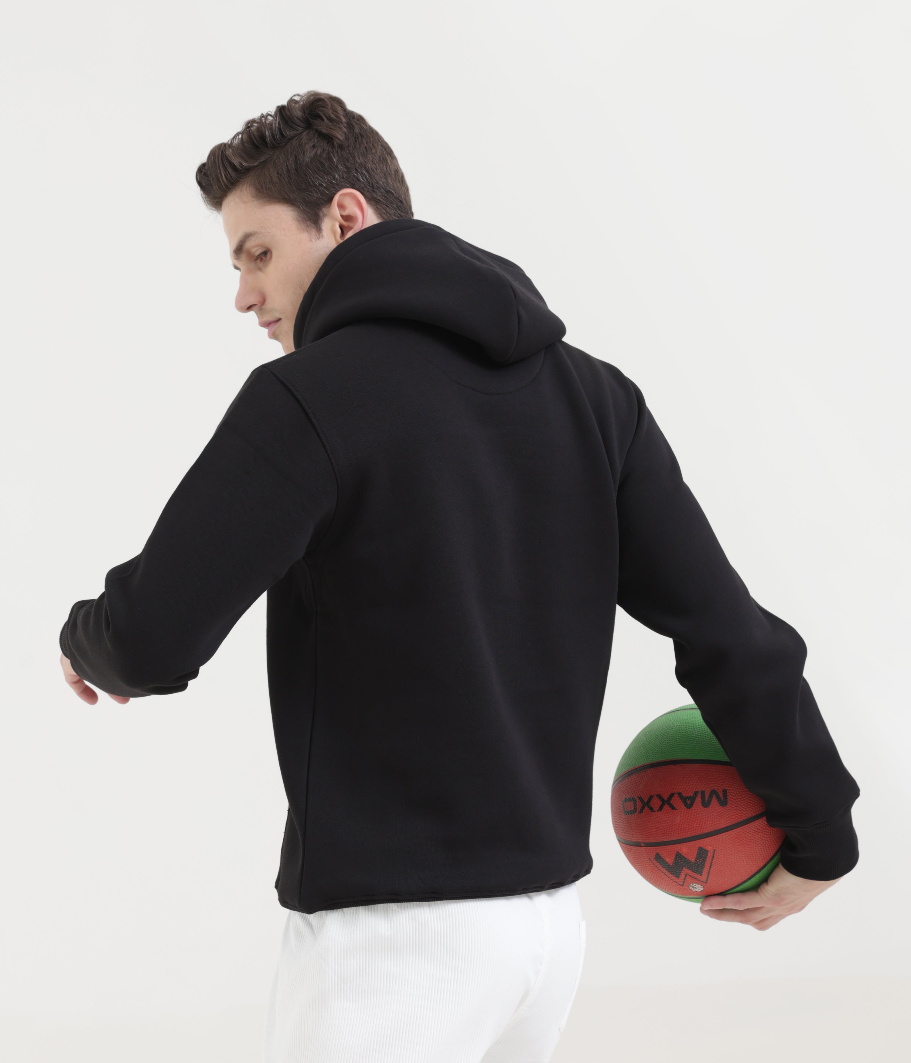 Men's Versatile Hoodies: Comfortable Style
