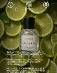 Lusaria Eau De Parfum – 50 ML Perfume