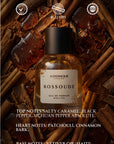 Rossoude Eau De Parfum – 50ML Perfume