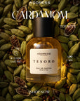 Tesoro Eau De Parfum – 50 ML Perfume