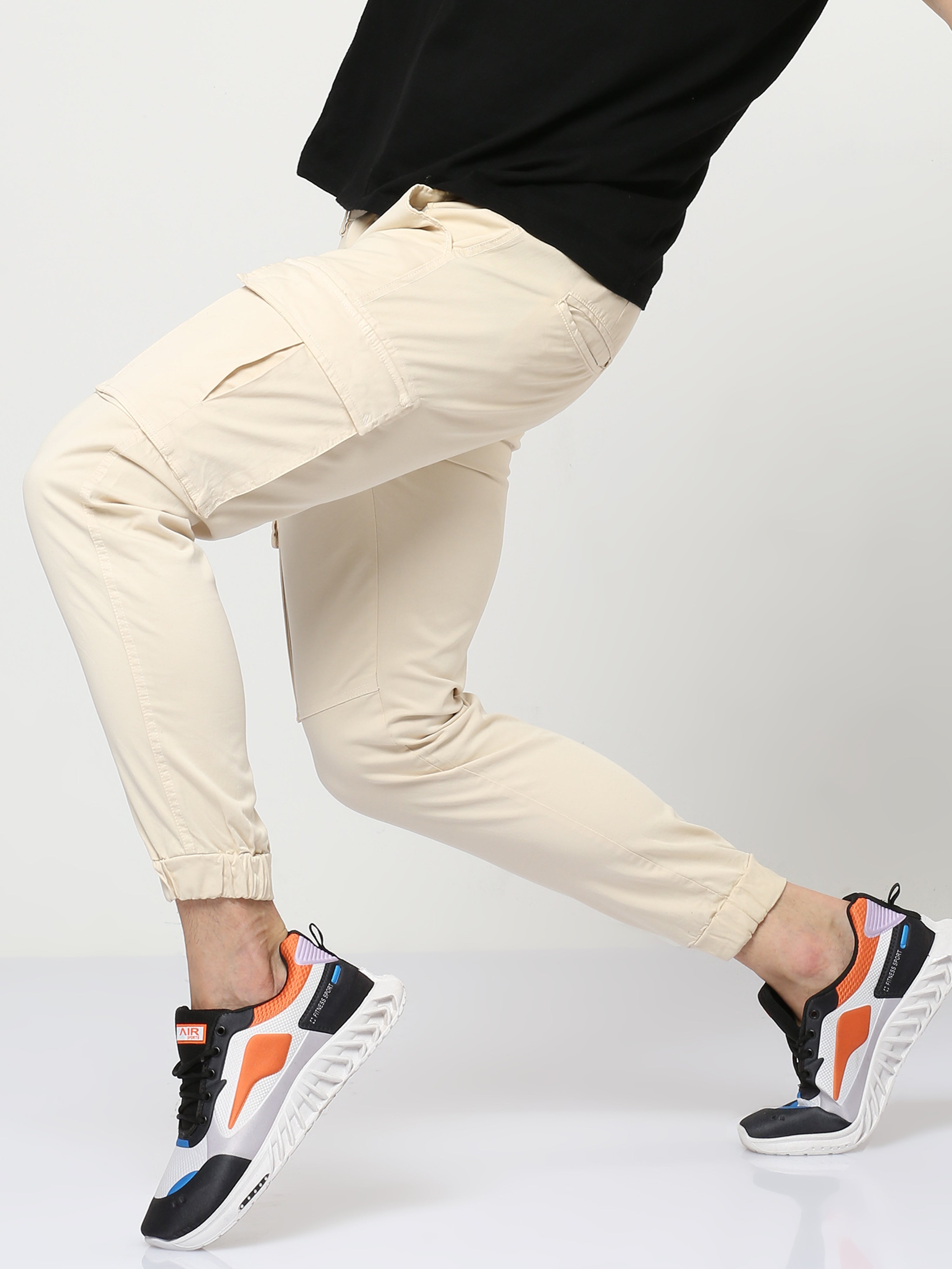Genre over dyed cargo's