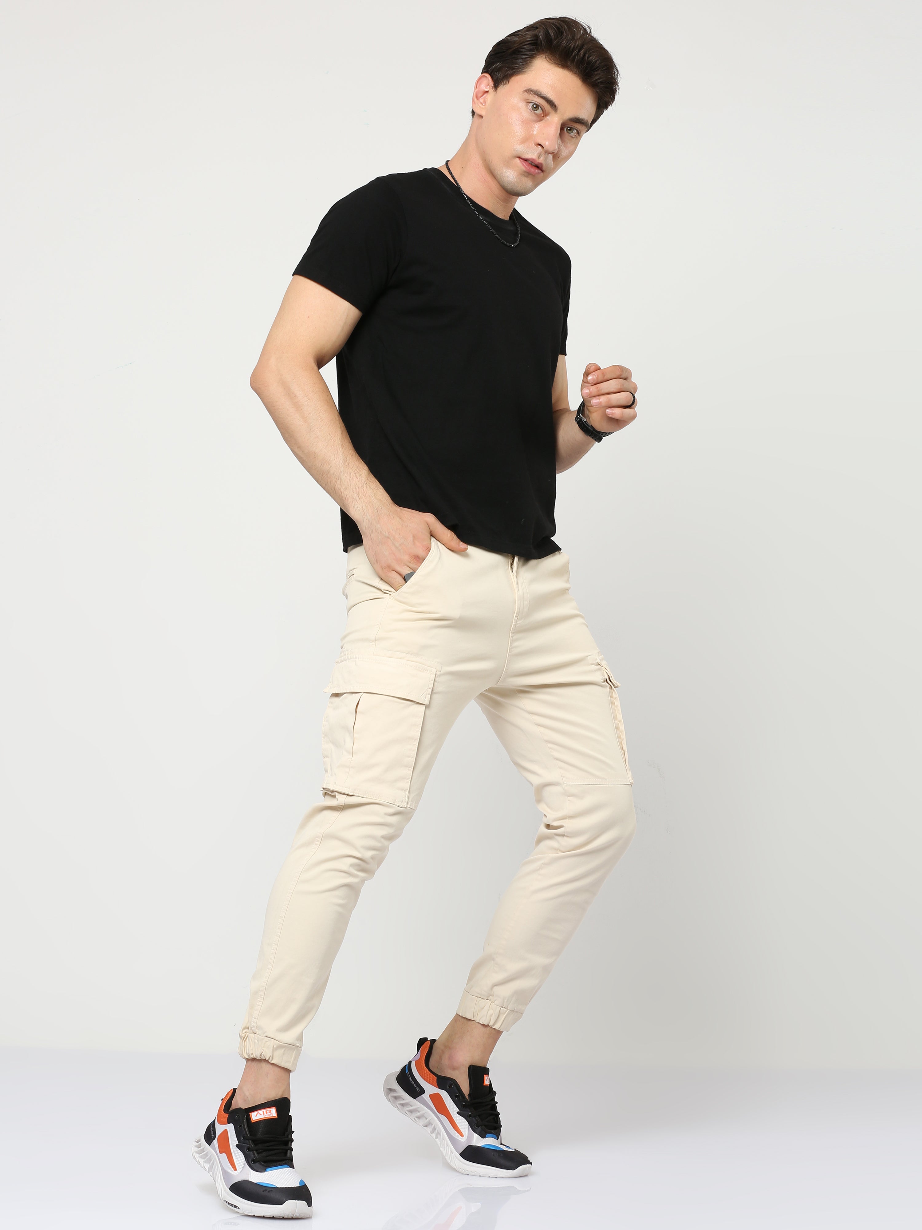 Genre over dyed cargo's
