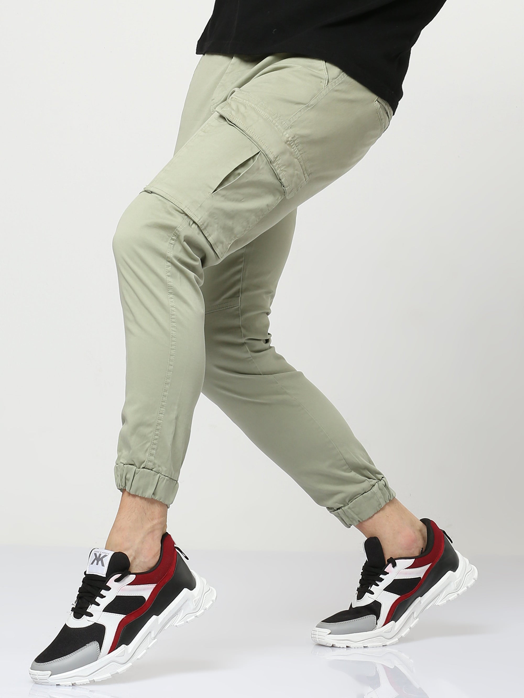 Genre Over Dyed Cargo's