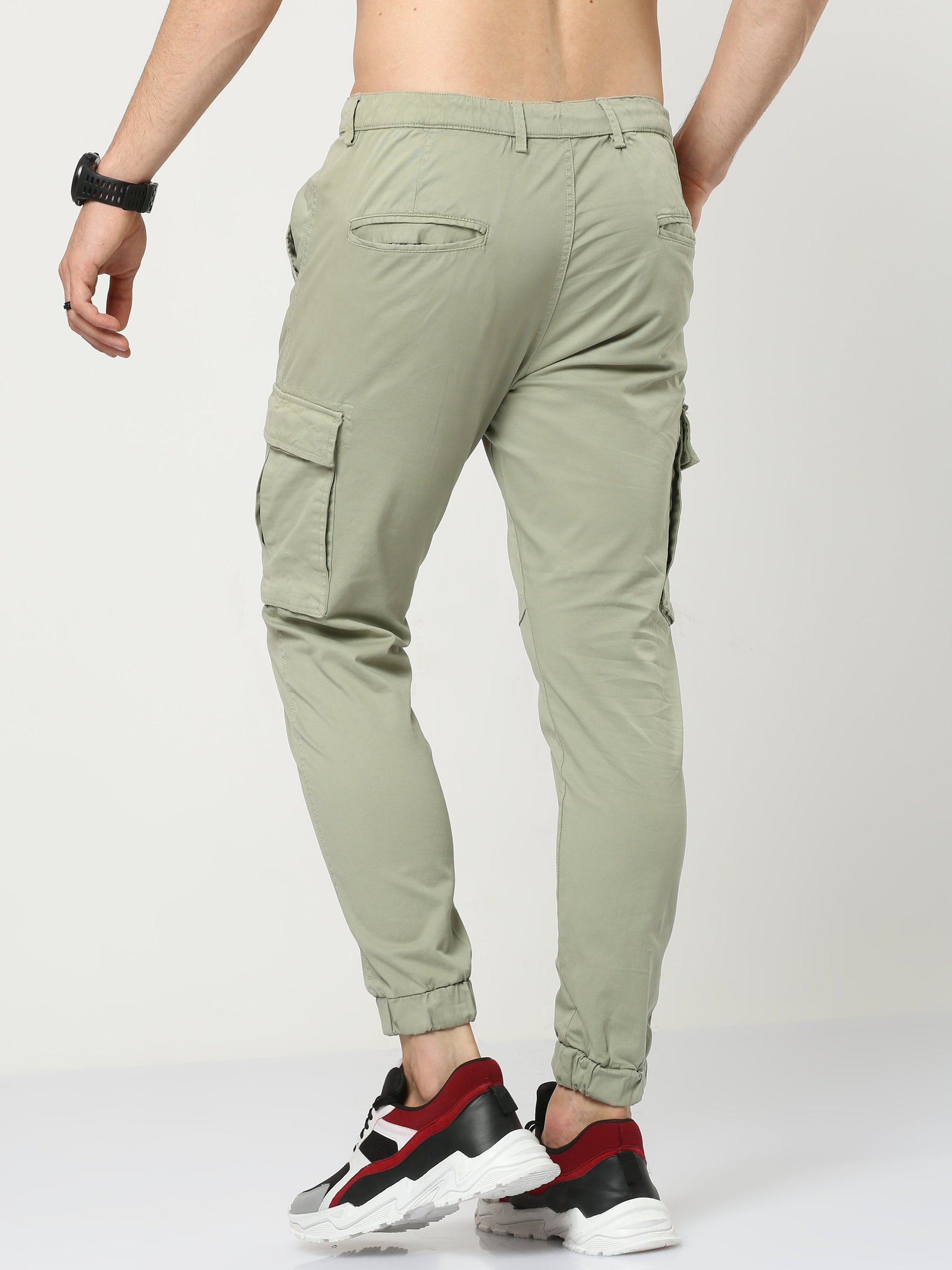 Genre Over Dyed Cargo's