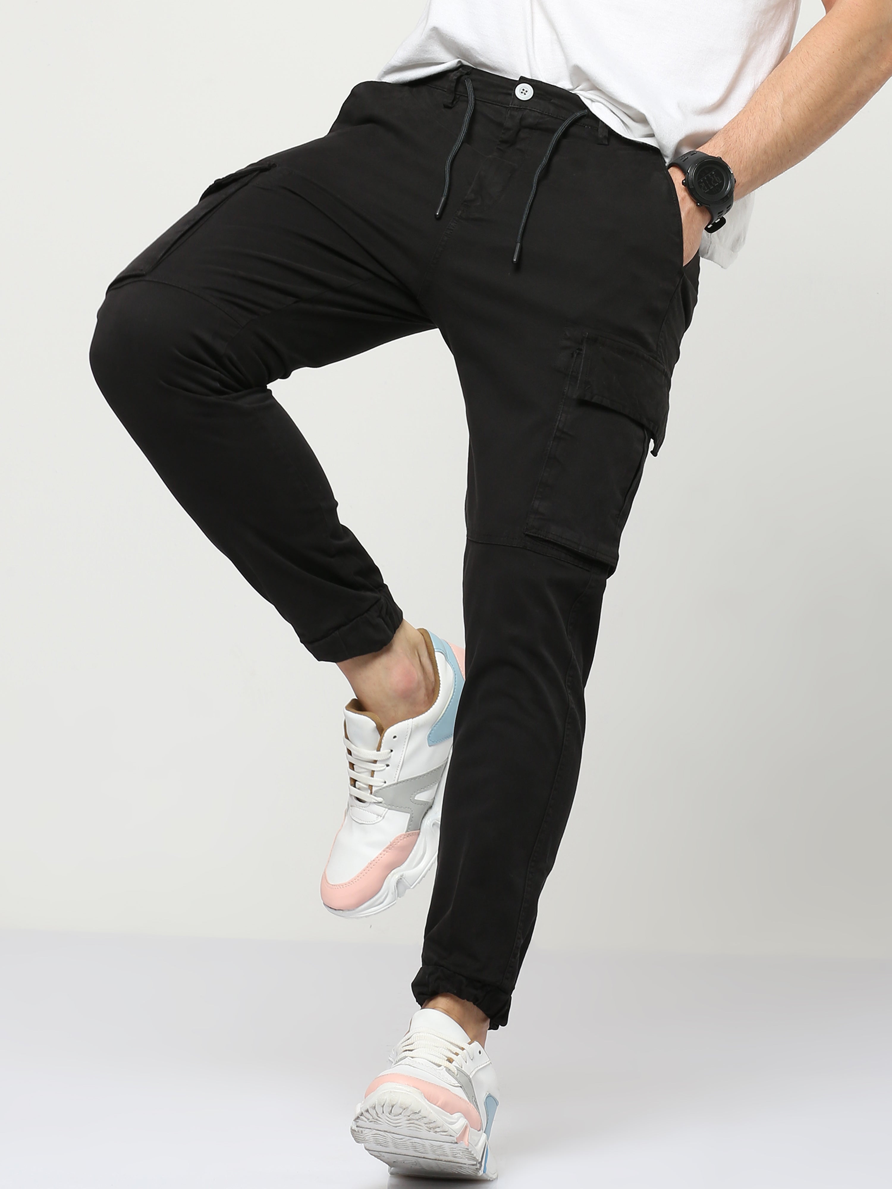Genre Over Dyed Cargo's