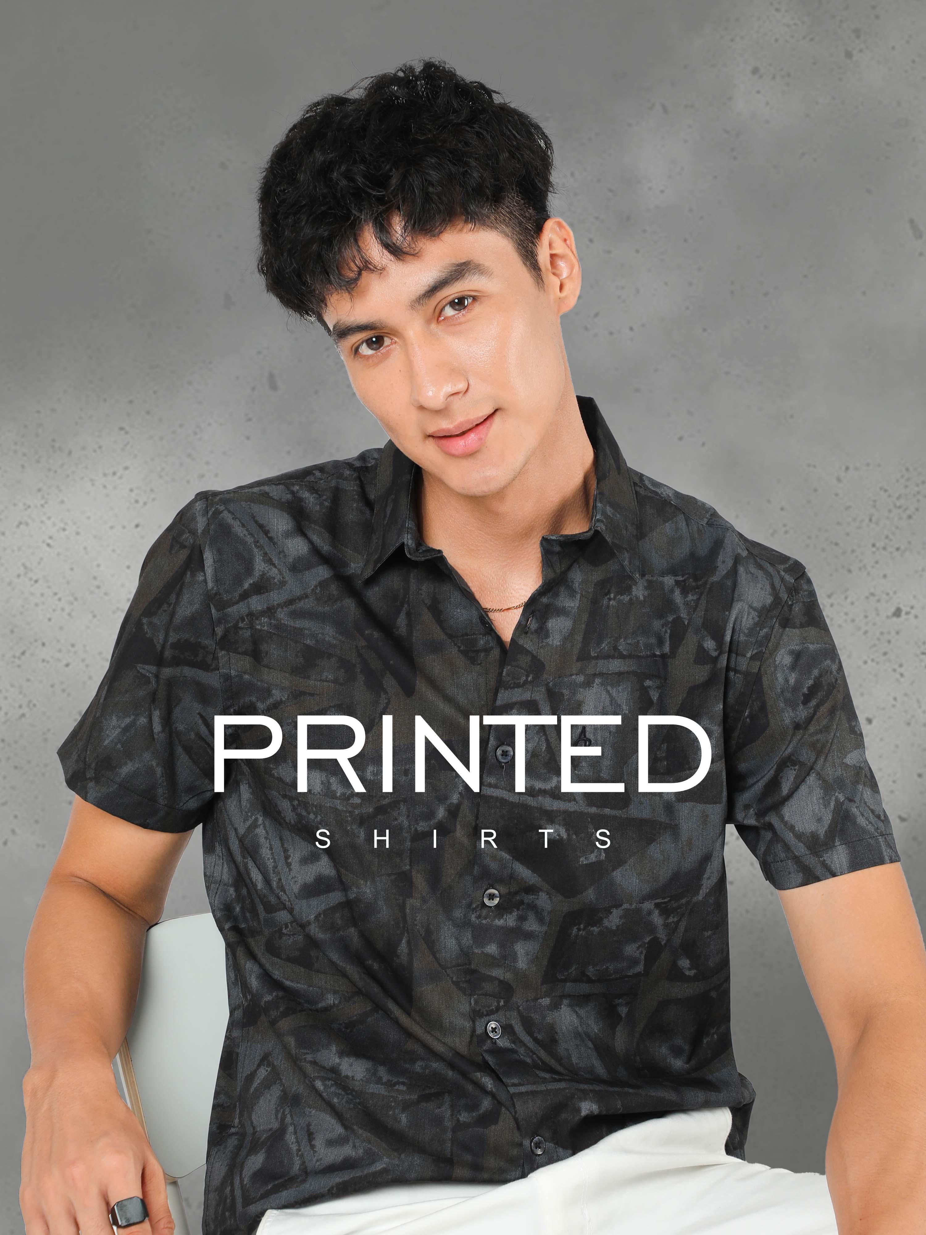 Printed Shirt