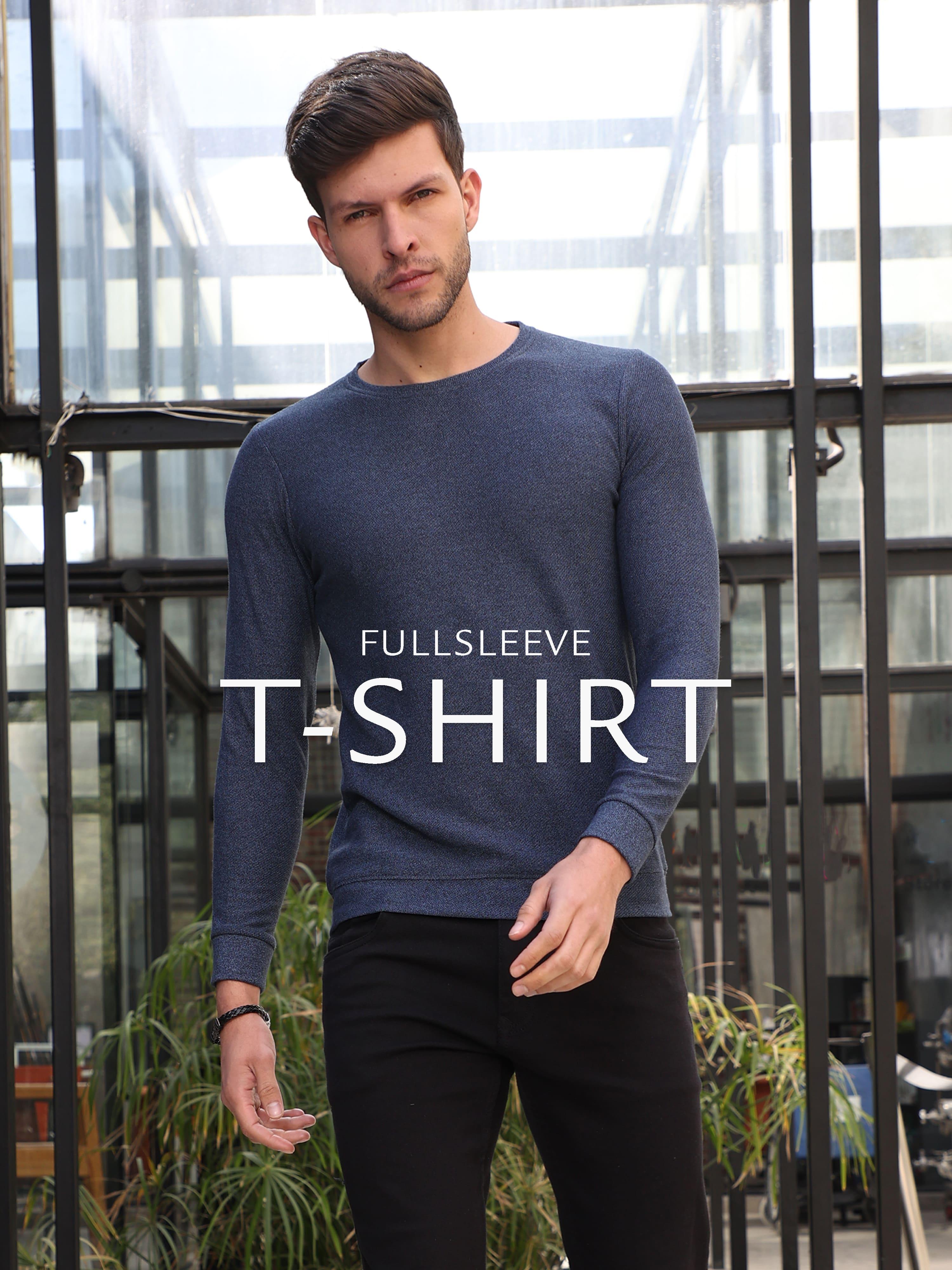 Full Sleeve T-Shirt