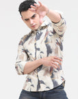 Gloden Rod Slim Fit Shirt