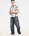 Gloden Rod Slim Fit Shirt