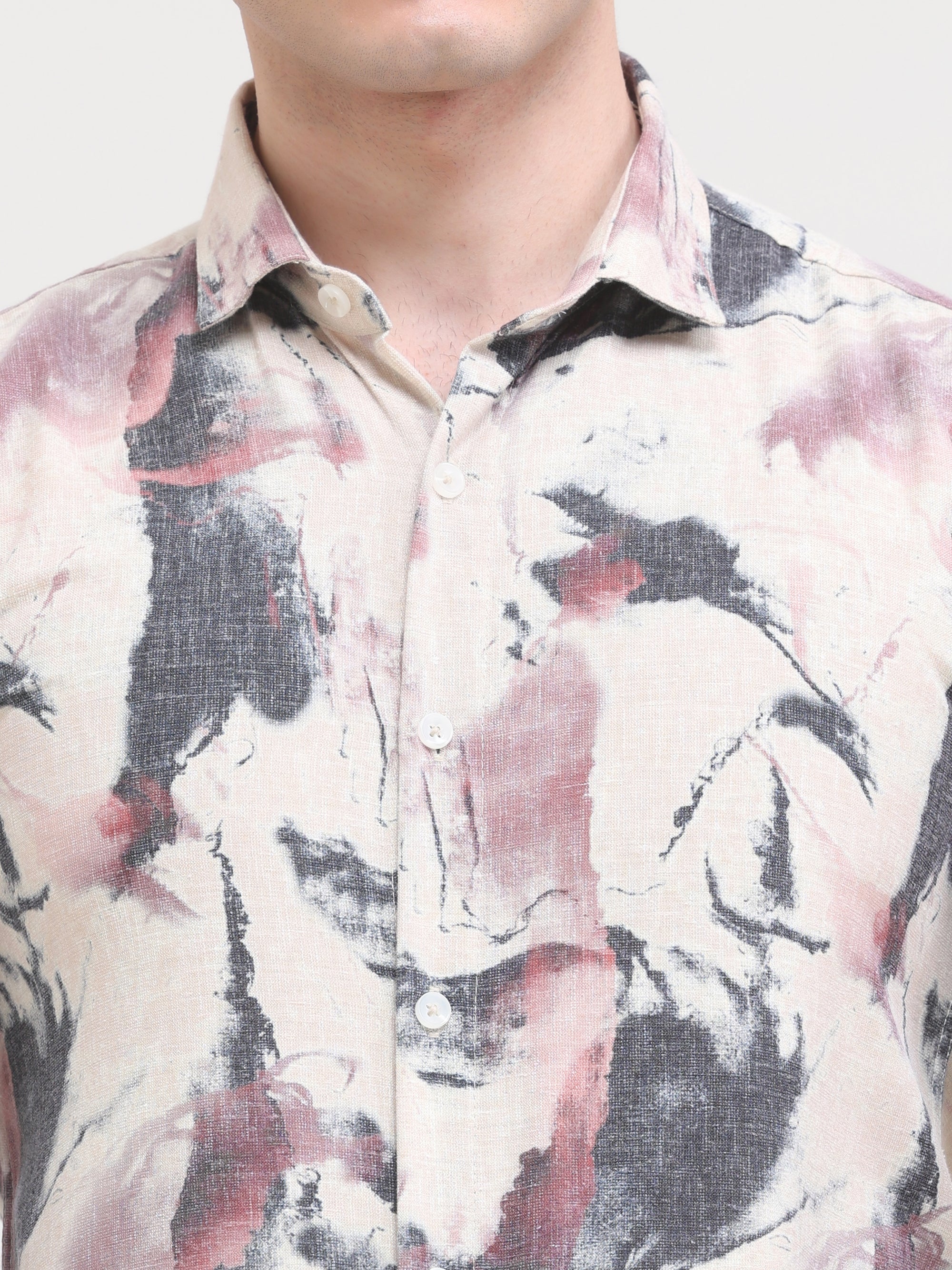 Captum Mortum Slim Fit Shirt