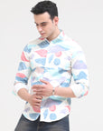 Off White Tappred Fit Shirt