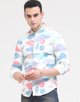 Off White Tappred Fit Shirt