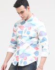 Off White Tappred Fit Shirt